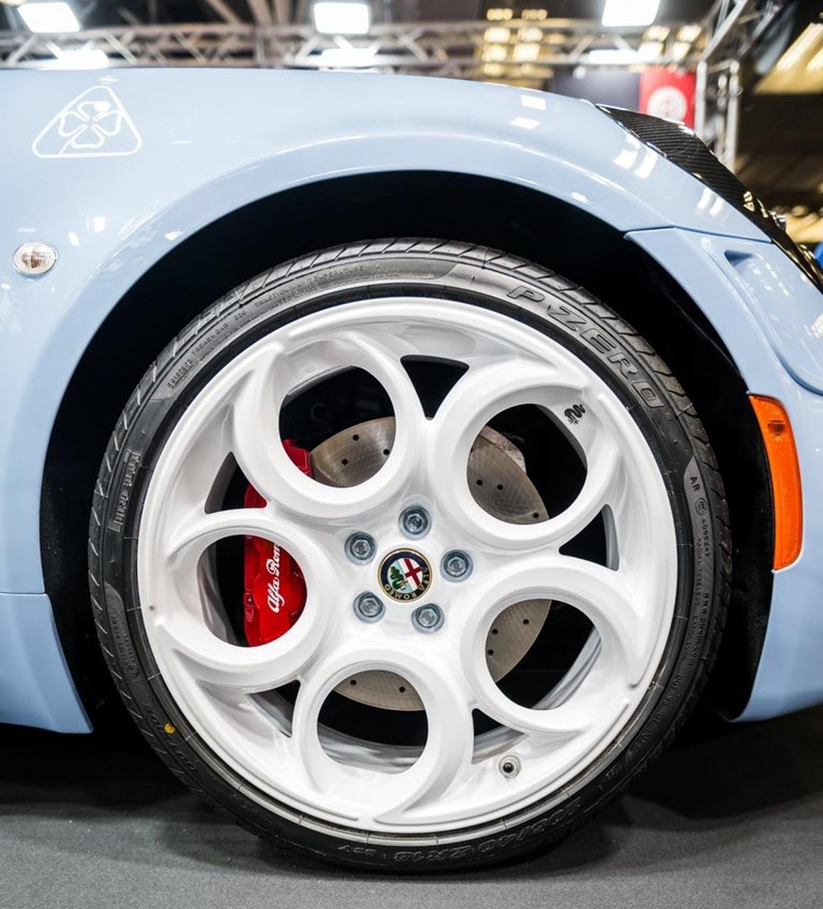 Alfa Romeo 4C Unica-3