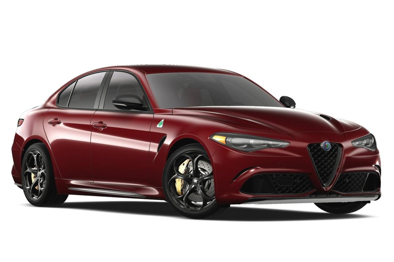 Alfa Romeo Giulia Quadrifoglio Carbon Edition-1