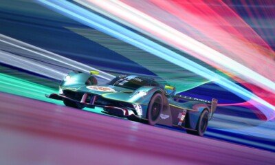 Aston Martin Valkyrie AMR Pro-Le Mans 24 Hours-2