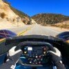 BAC Mono R-POV canyon drive