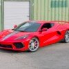 Caravaggio Unica kit Chevrolet Corvette-Z06-6