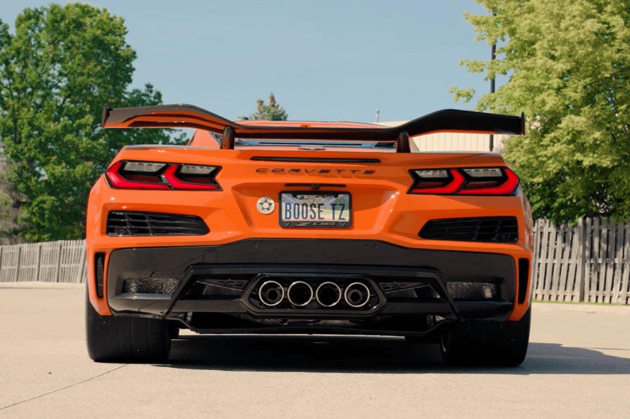 Corvette Z06-Lingenfelter Corsa exhaust-2