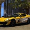 Ferrari 812 Competizione-sketch-spec-auction-1