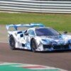 Ferrari F250-LaFerrari successor-Fiorano-spy-shots
