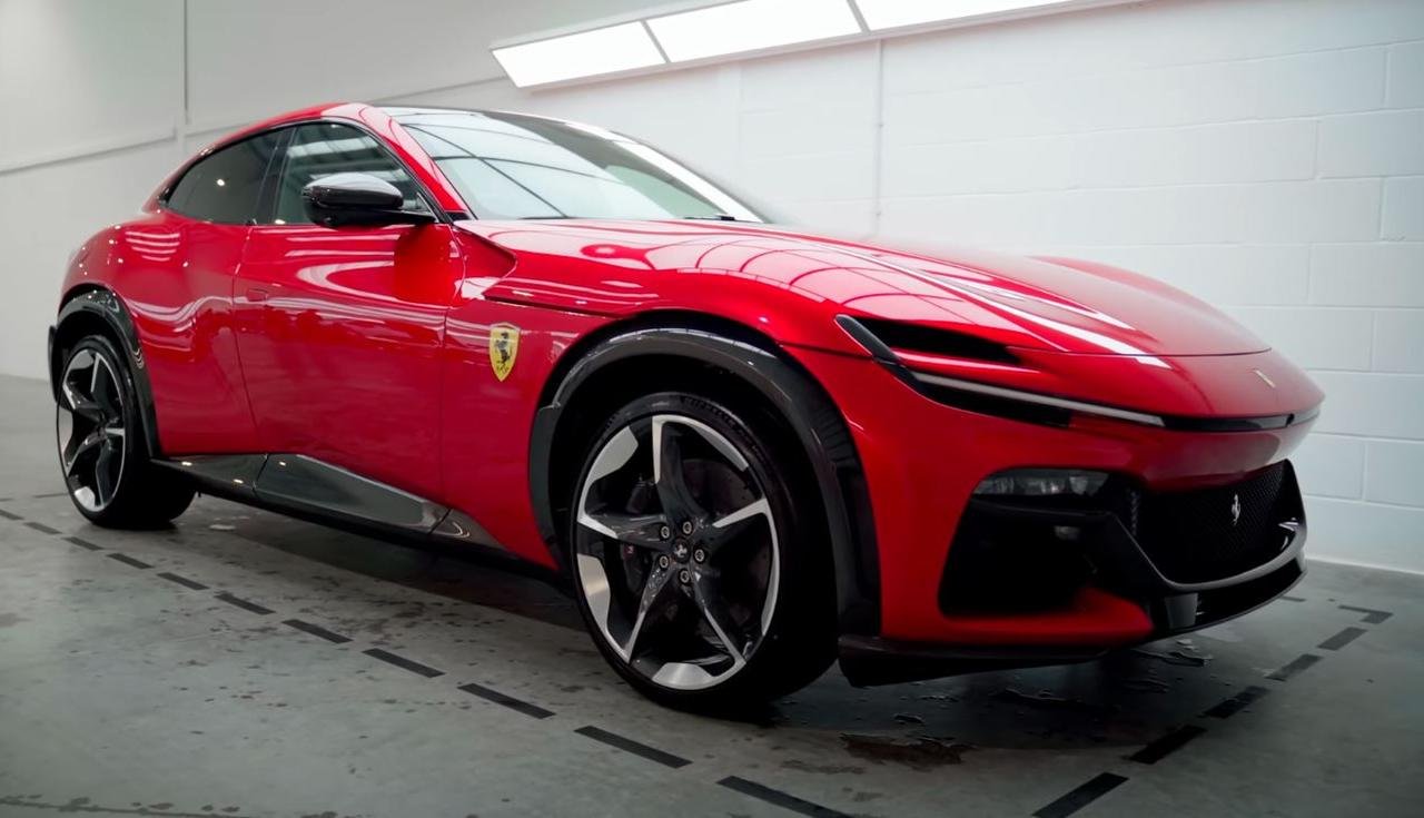 Ferrari Purosangue-Topaz-UK