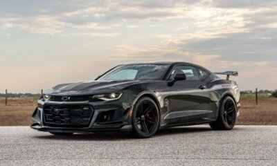 Hennessey Exorcist Camaro ZL1 Final Edition-1