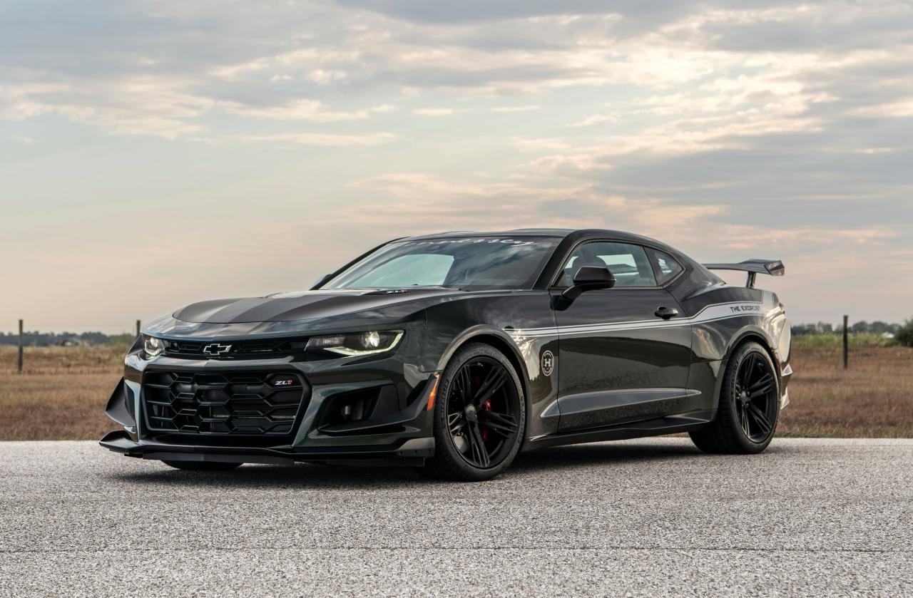Hennessey Exorcist Camaro ZL1 Final Edition-1