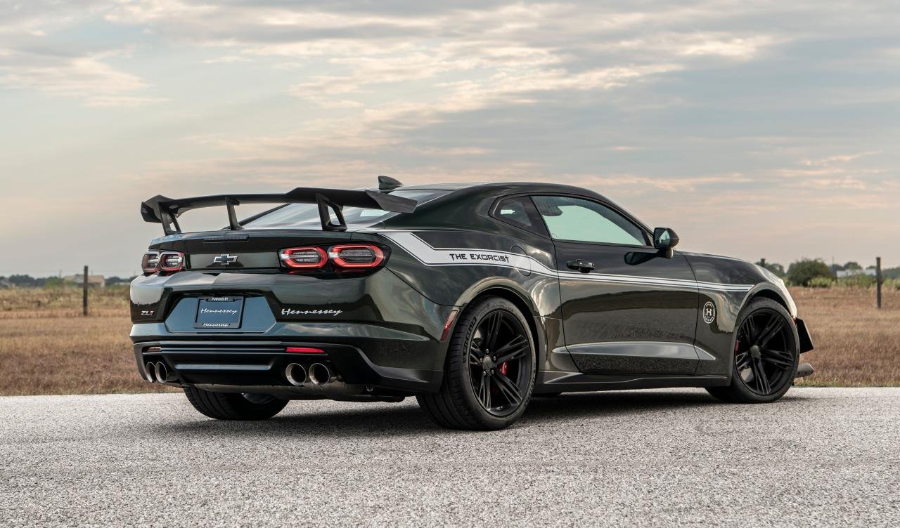 Hennessey Exorcist Camaro ZL1 Final Edition-2