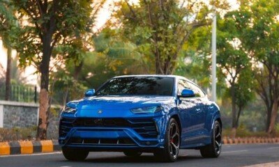 Lamborghini-Urus-Rohit-Sharma