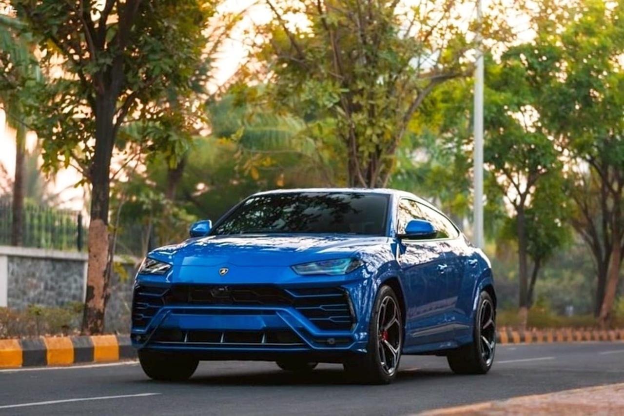 Lamborghini-Urus-Rohit-Sharma