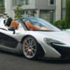 McLaren P1 Spider-Lanzante-first review