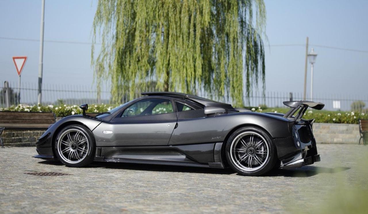 Pagani Zonda Attack-Cinque-inspired-one-off-1