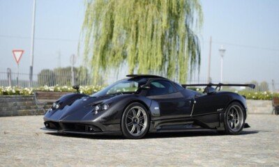 Pagani Zonda Attack-Cinque-inspired-one-off-2