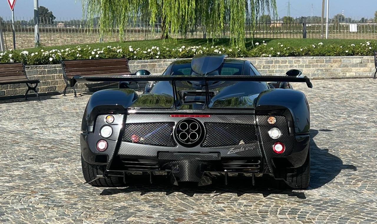 Pagani Zonda Attack-Cinque-inspired-one-off-3
