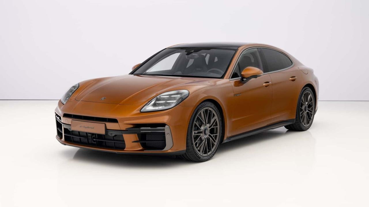 2024 Porsche Panamera-Gen-3-1