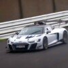 Audi R8 LMS GT2-Nurburgring