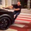 Bugatti Chiron breakdown Monaco GMK