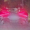 Bugatti Mistral prototype-spotted-Italy