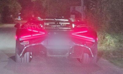 Bugatti Mistral prototype-spotted-Italy
