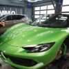 Ferrari 296 GTB Ammo NYC paint quality