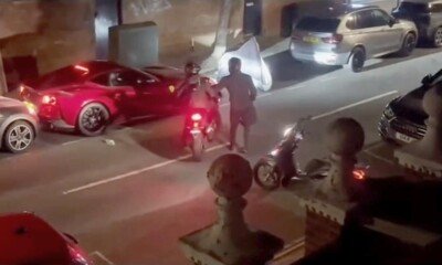 Ferrari 812 Superfast stolen in London-1