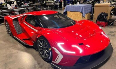 Ford GT MkIV-leaked-2