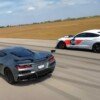 Hennessey Venom 1200 Shelby GT500 vs 2023 Corvett Z06