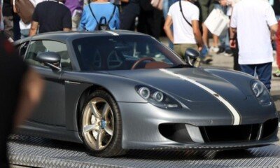 Horacio Pagani Porsche Carrera GTZ-Zagato-1