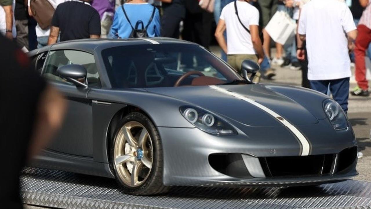 Horacio Pagani Porsche Carrera GTZ-Zagato-1