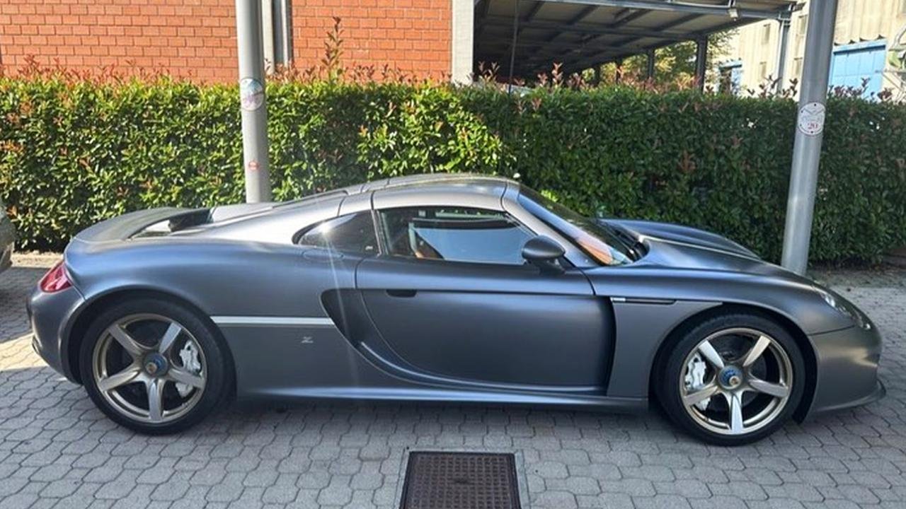 Horacio Pagani Porsche Carrera GTZ-Zagato-2