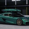 Koenigsegg Gemera Gearbox roof box-2