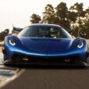 Koenigsegg Jesko Gotland Ring lap record