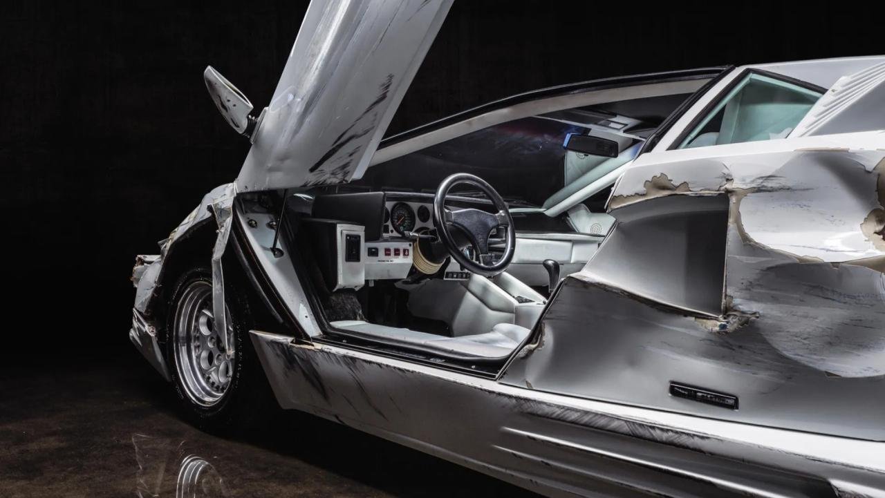 Lamborghini Countach-Wolf of Wall Street-auction-2