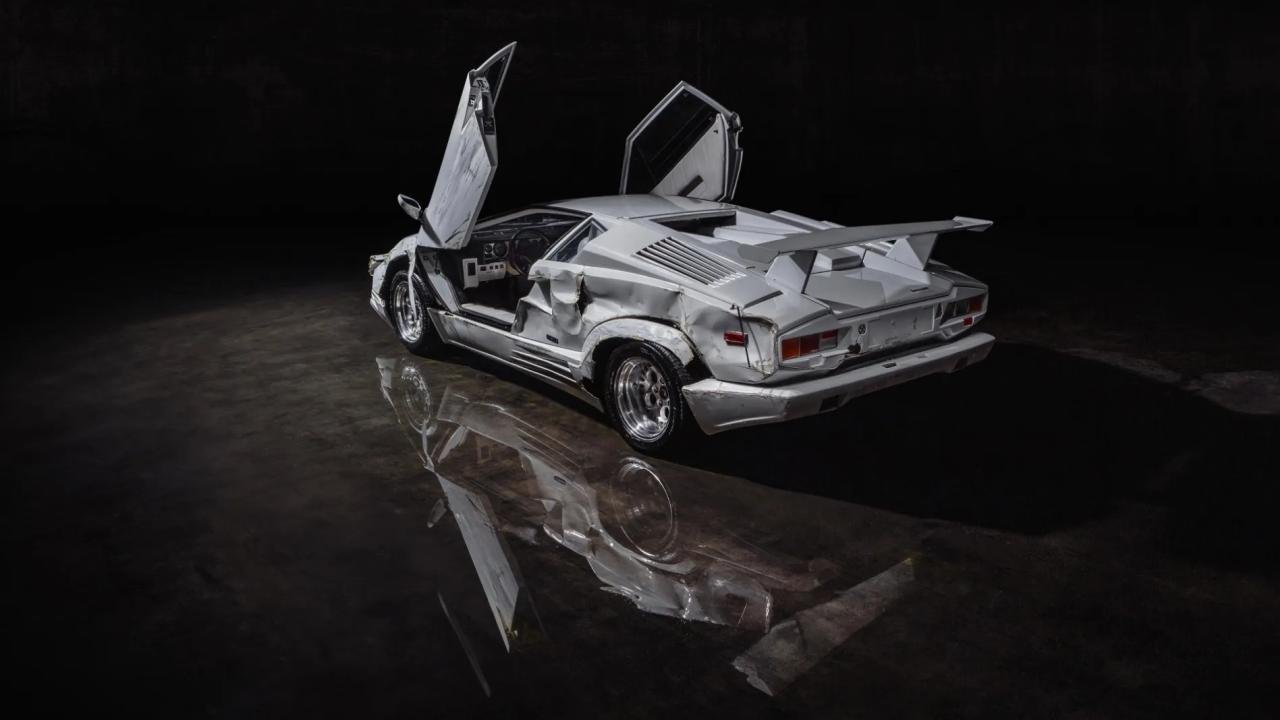 Lamborghini Countach-Wolf of Wall Street-auction-3