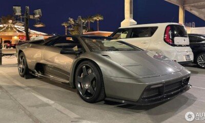Lamborghini Eccentrica Restomod Diablo-Las Vegas-1