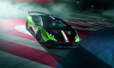 Lamborghini Huracan STO SC 10 Anniversario-1