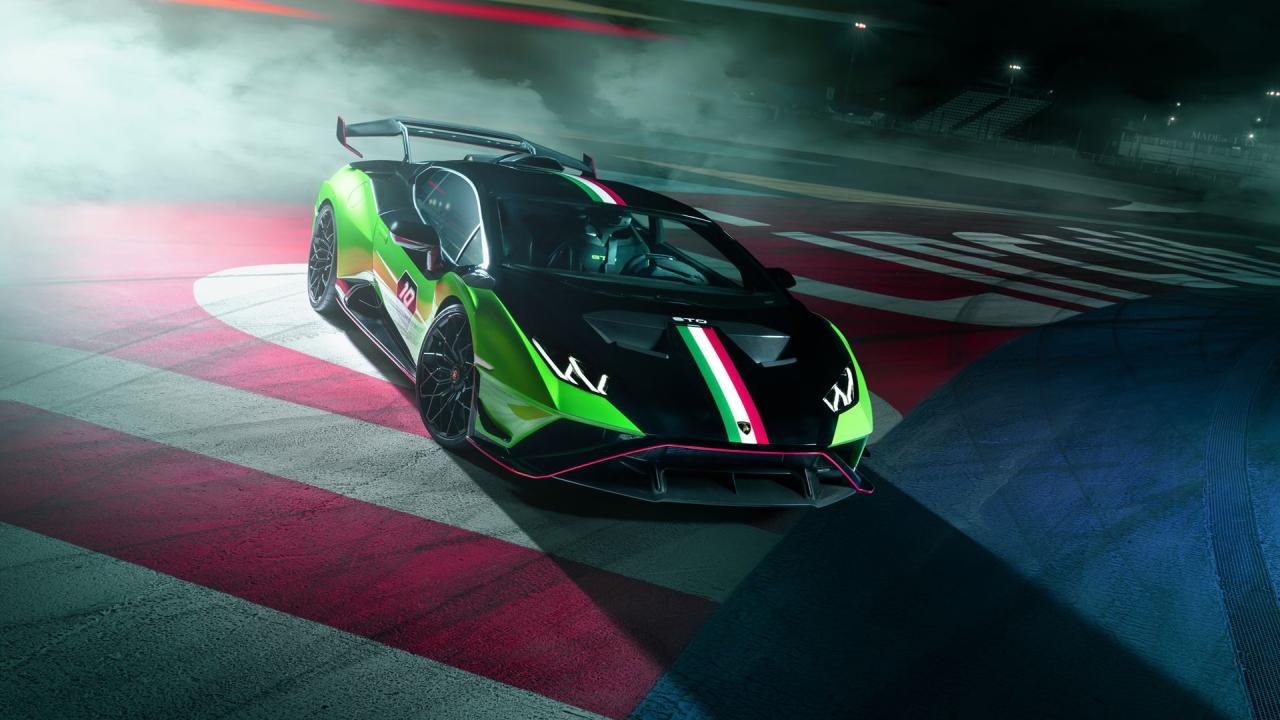 Lamborghini Huracan STO SC 10 Anniversario-1