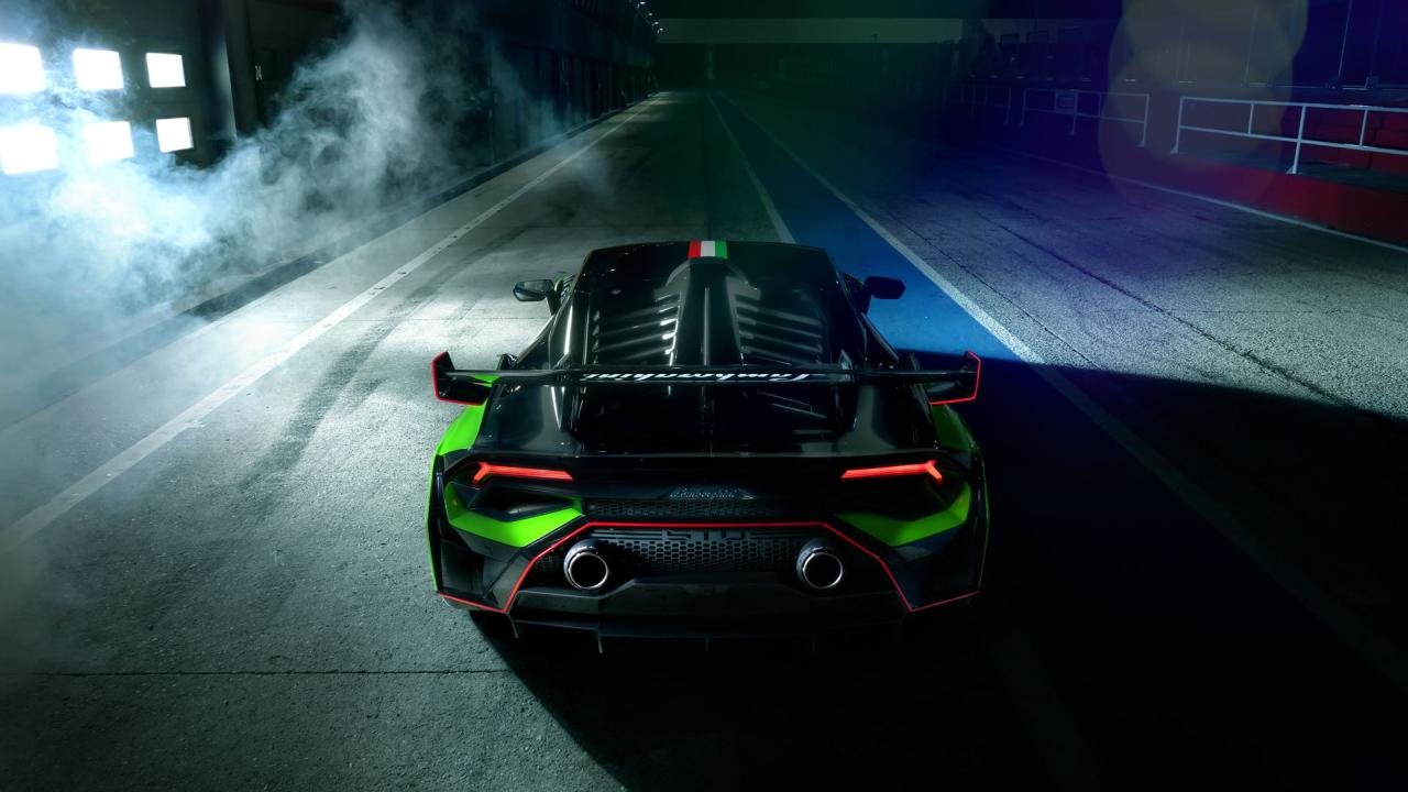 Lamborghini Huracan STO SC 10 Anniversario-3