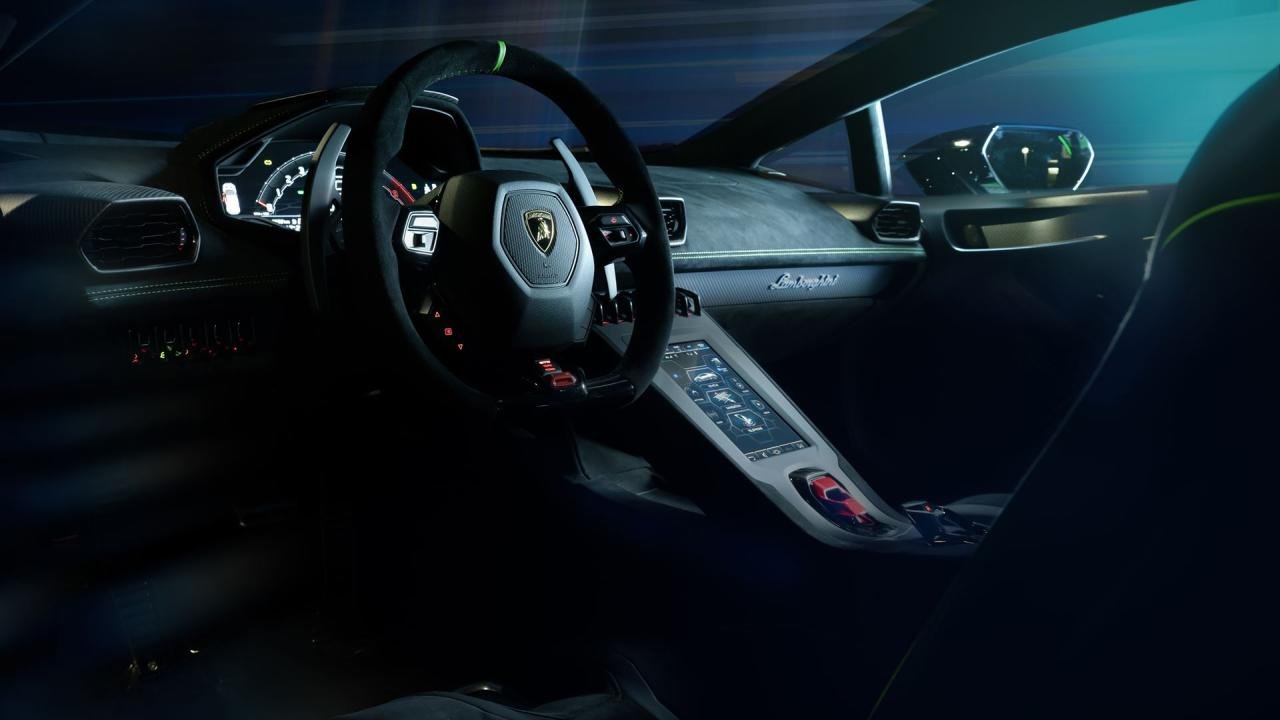 Lamborghini Huracan STO SC 10 Anniversario-4