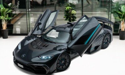 Mercedes-AMG One for sale at First Motors-Dubai-1
