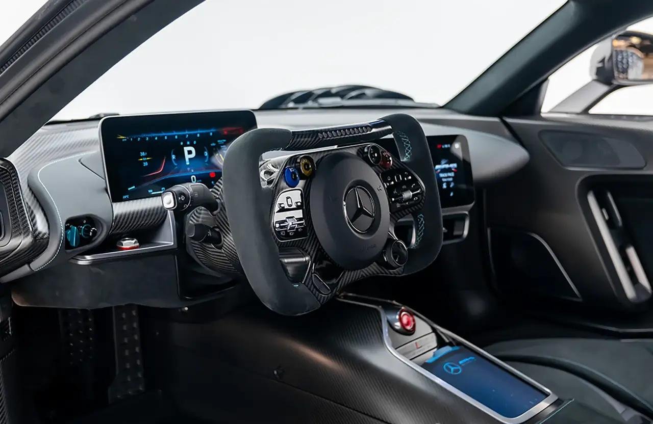 Mercedes-AMG One for sale at First Motors-Dubai-3