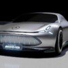 Mercedes-AMG Vision 2025 Concept-1