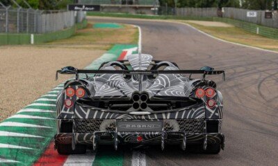 Pagani Imola Roadster-official teaser-1