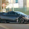 Pagani Imola Roadster-spotted-in-Italy-1