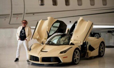 Sammy-Hagar-LaFerrari-auction