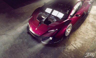 Street-legal Lamborghini Huracan Essenza STO EVO-Super Trofeo-race-car-rendering-1