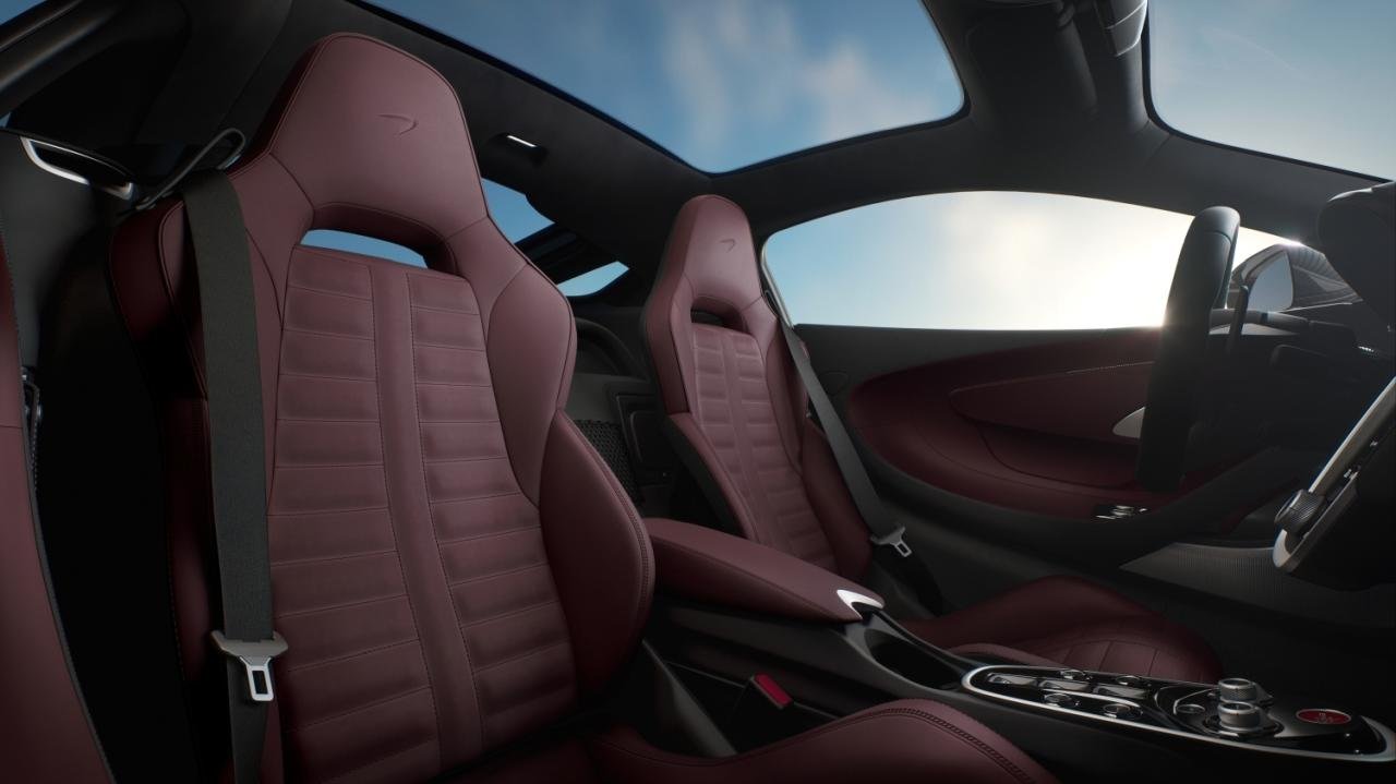 2024 McLaren GTS