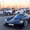 Aston Martin Valkyrie-Dubai