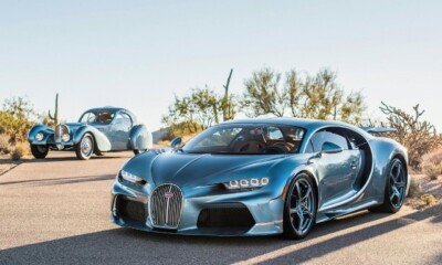 Bugatti Chiron Super Sport 57 One of One-1