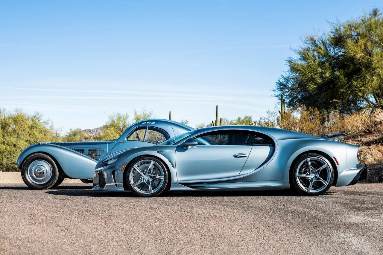 Bugatti Chiron Super Sport 57 One of One-2